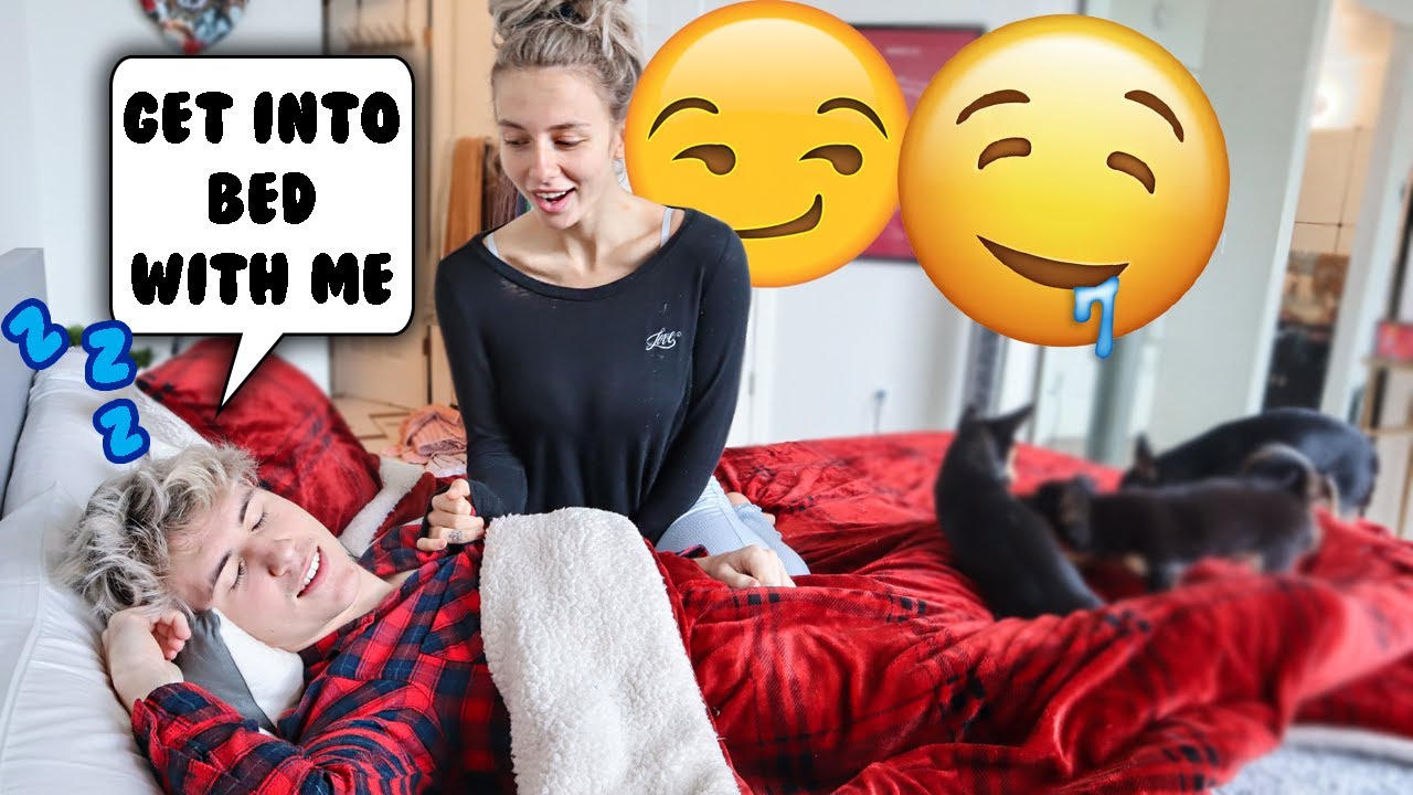 Talking Dirty In My Sleep! *THINGS ESCALATED*