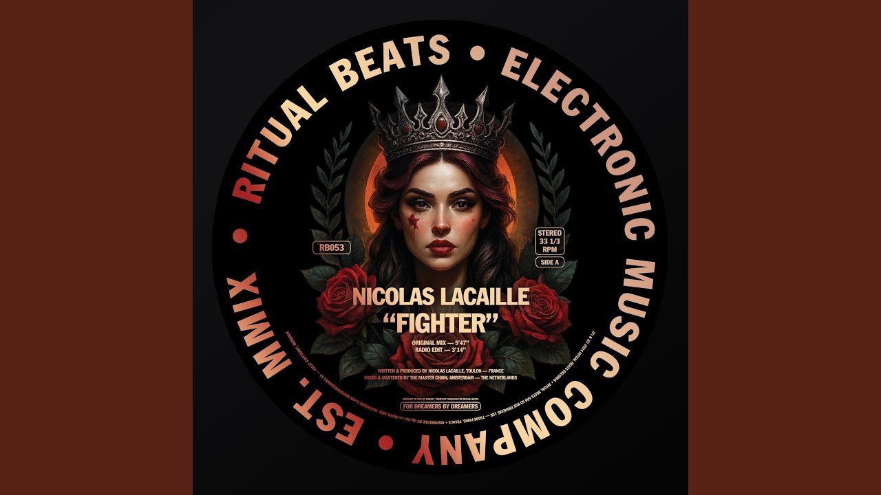 Fighter (Radio-Edit)