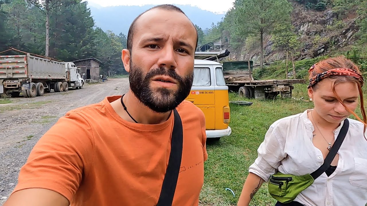 É assim que o brasileiro é tratado na Guatemala