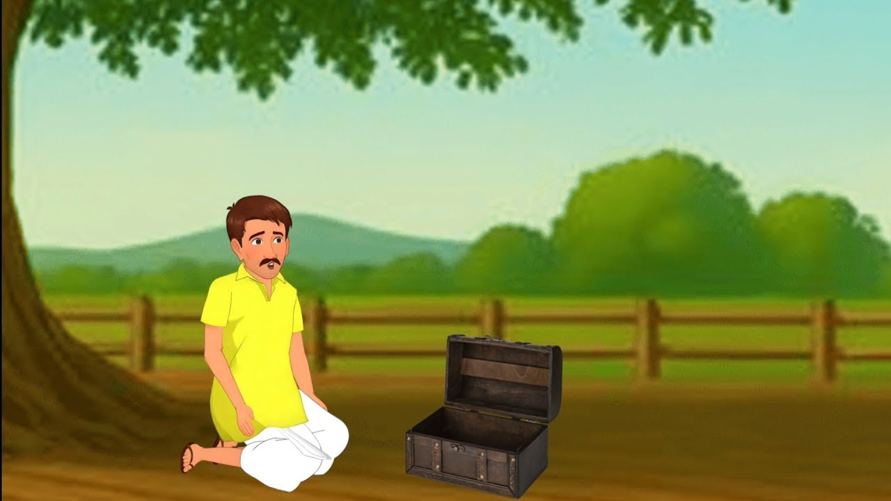 गरीब की किस्मत | हिंदी कि कहानियां | #moralstory #hindikikahaniyan #toonindia