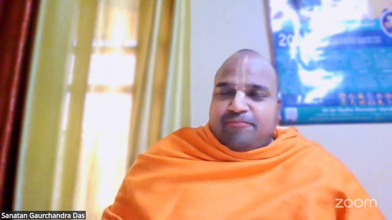 Sanatan Gaurchandra Das's Personal Meeting Room