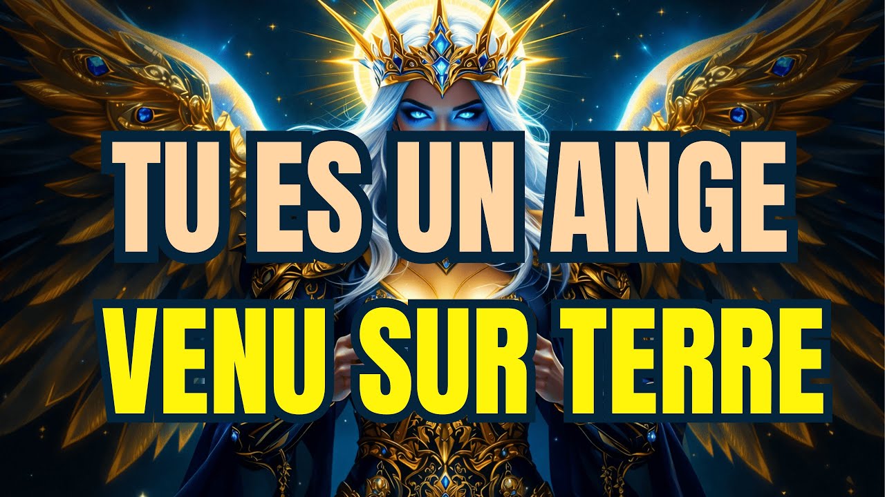 Élu(e), tu es un ange venu sur terre — même Lucifer te jalouse ! 🤫🔥