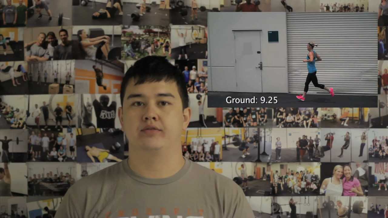 CrossFit Irvine May/June VLog