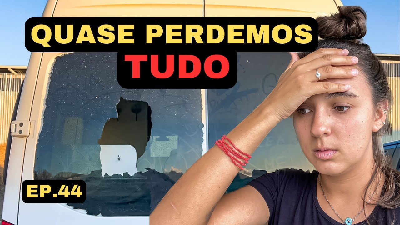 VOLTAMOS PARA O BRASIL: É O FIM? EP. 44
