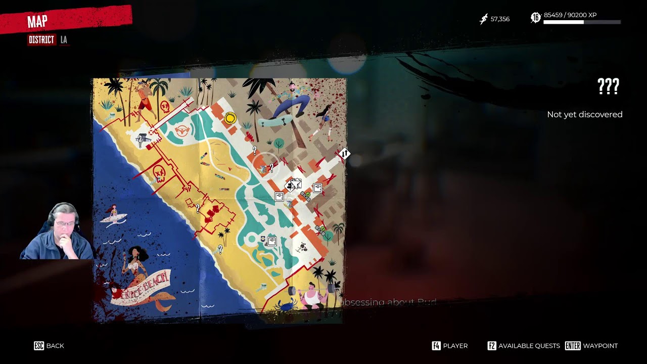 Dead Island 2 – 04 – Amy lvl 10, Michal Anders and the Holy Grail, Monarch Studios