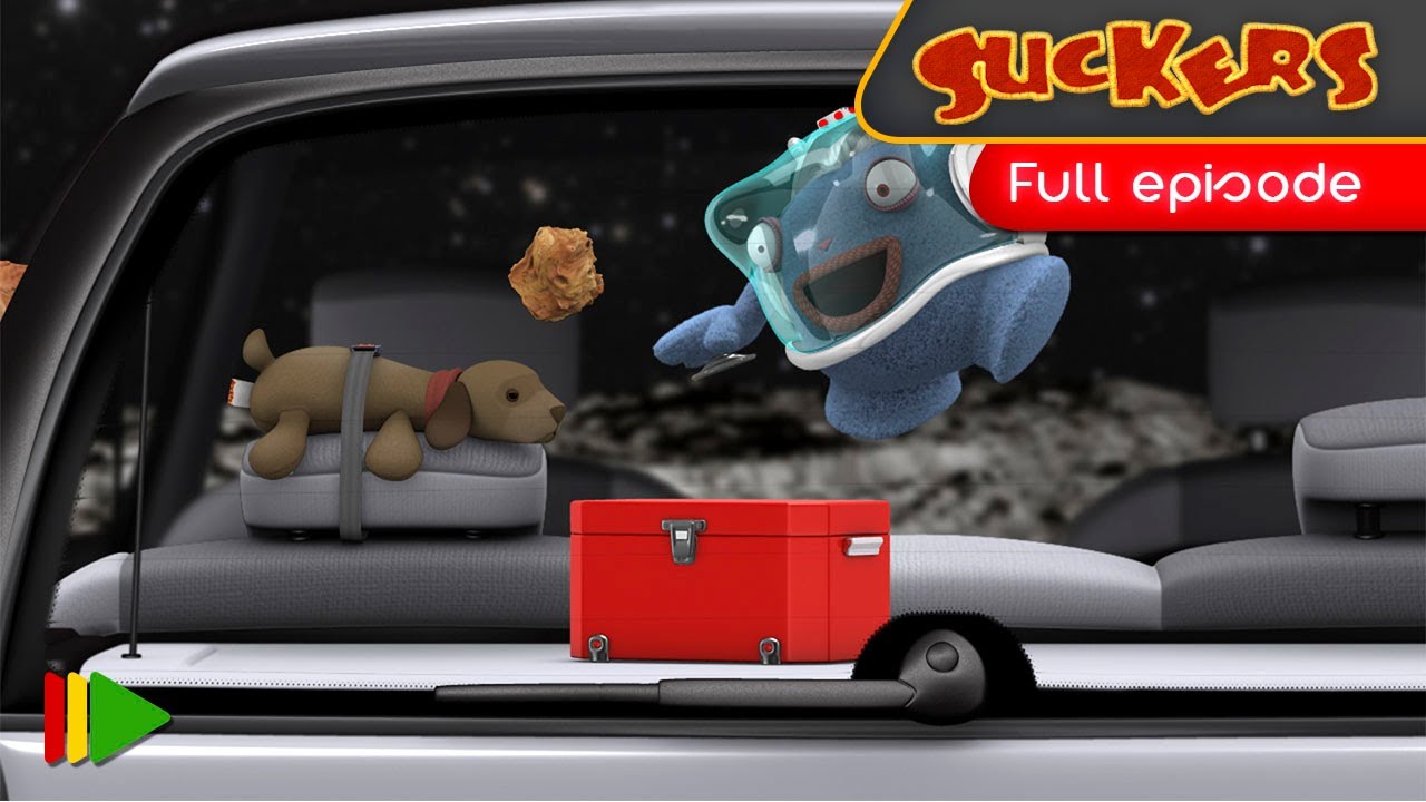 Suckers - 41 - Space hunger | Full episode |