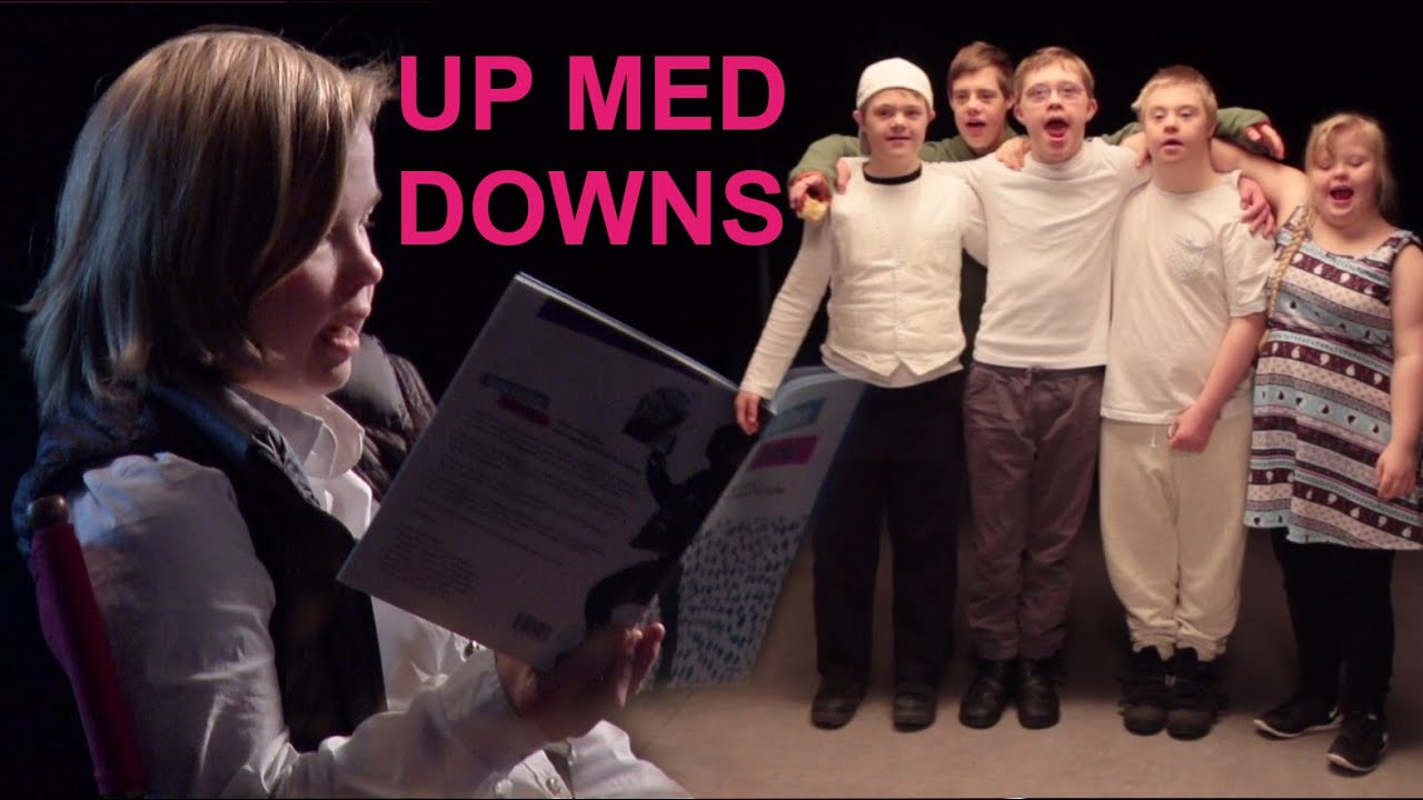 Mig og mit Handicap Downs Syndrom (del 2)