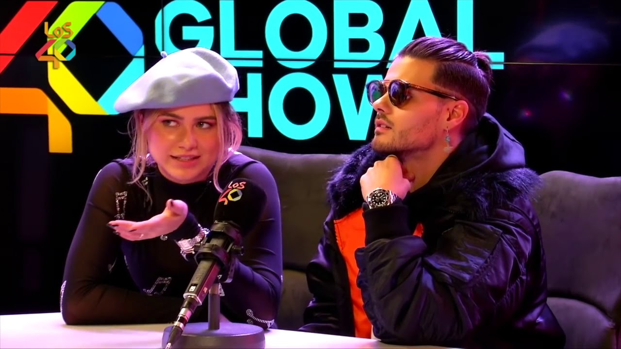 ¿Cómo hablan los artistas de Abraham Mateo? PARTE 3/3