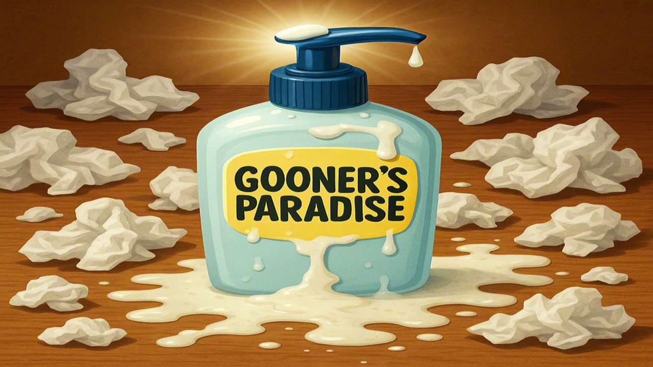 Gooners Paradise [Gangsta’s Paradise Parody]
