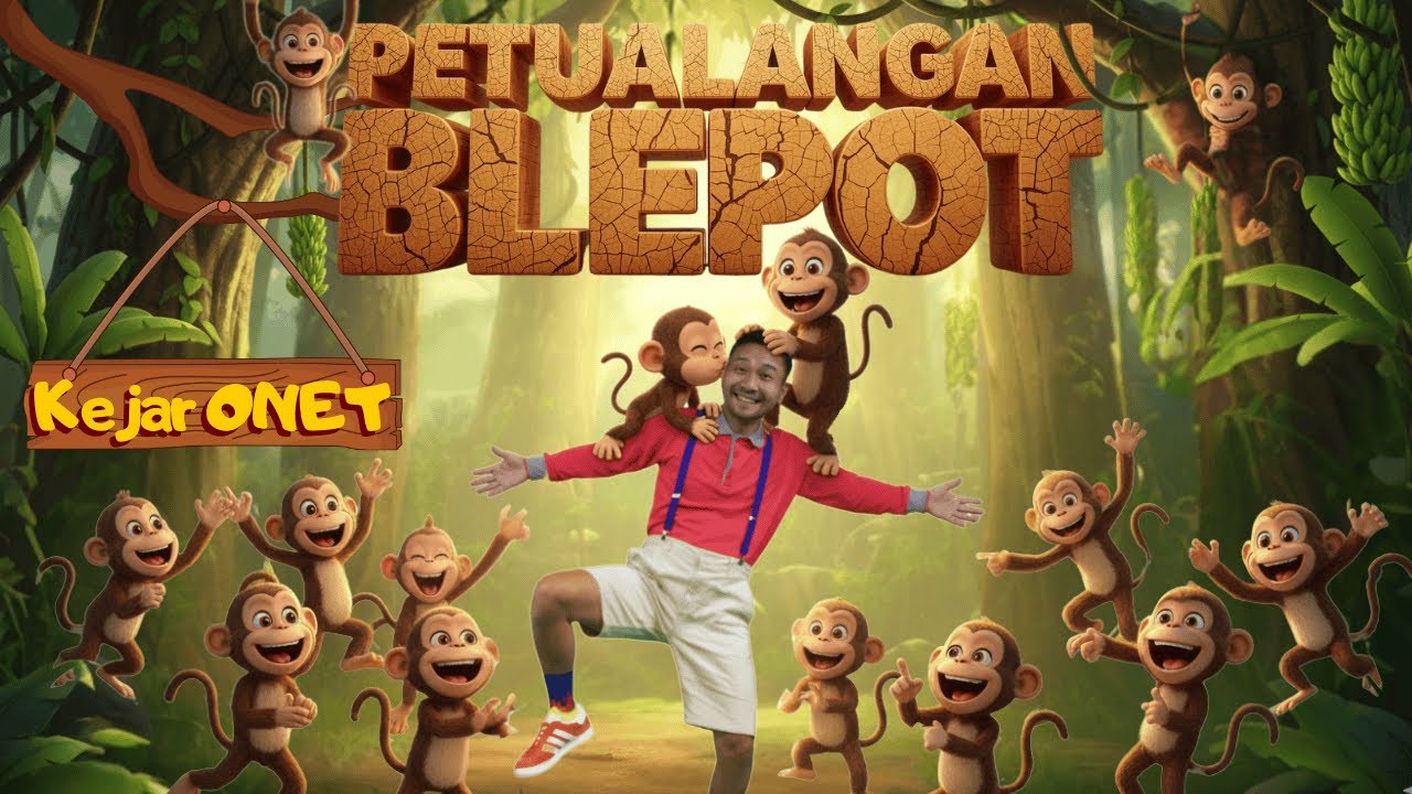 Petualangan Seru BLEPOT dan ONET