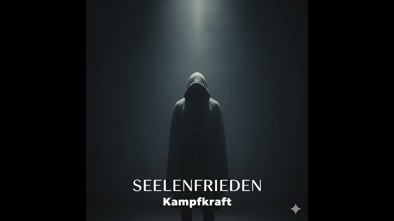 Kampfkraft - SEELENFRIEDEN - (Official Audio)