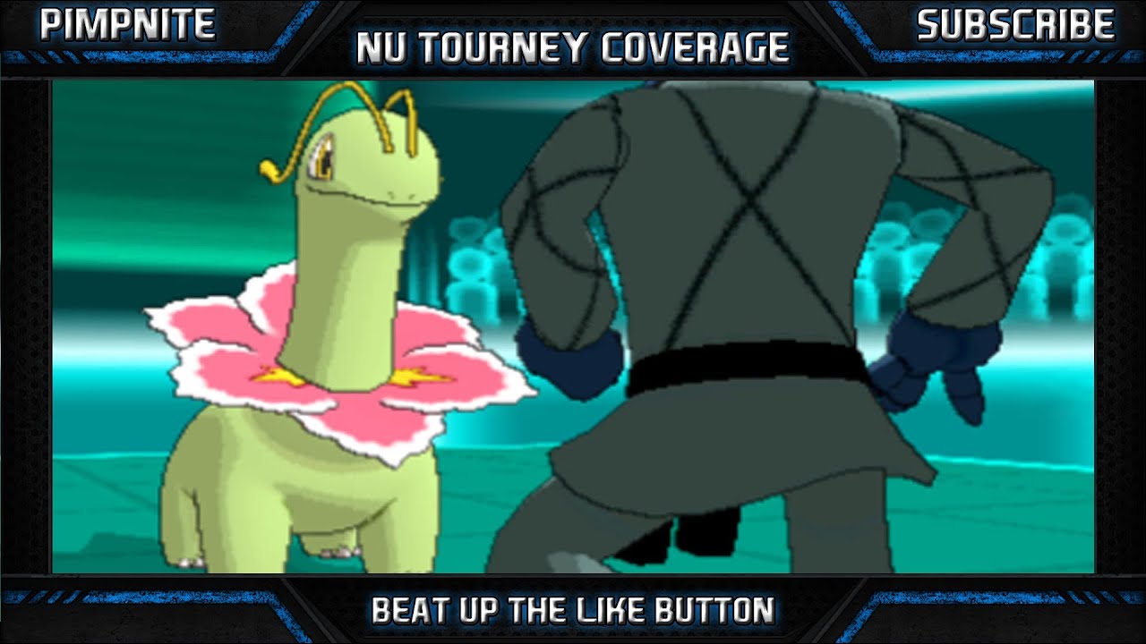 Pokemon X and Y WiFi Battle - Dark dog007 VS Joelslat (Round 1)