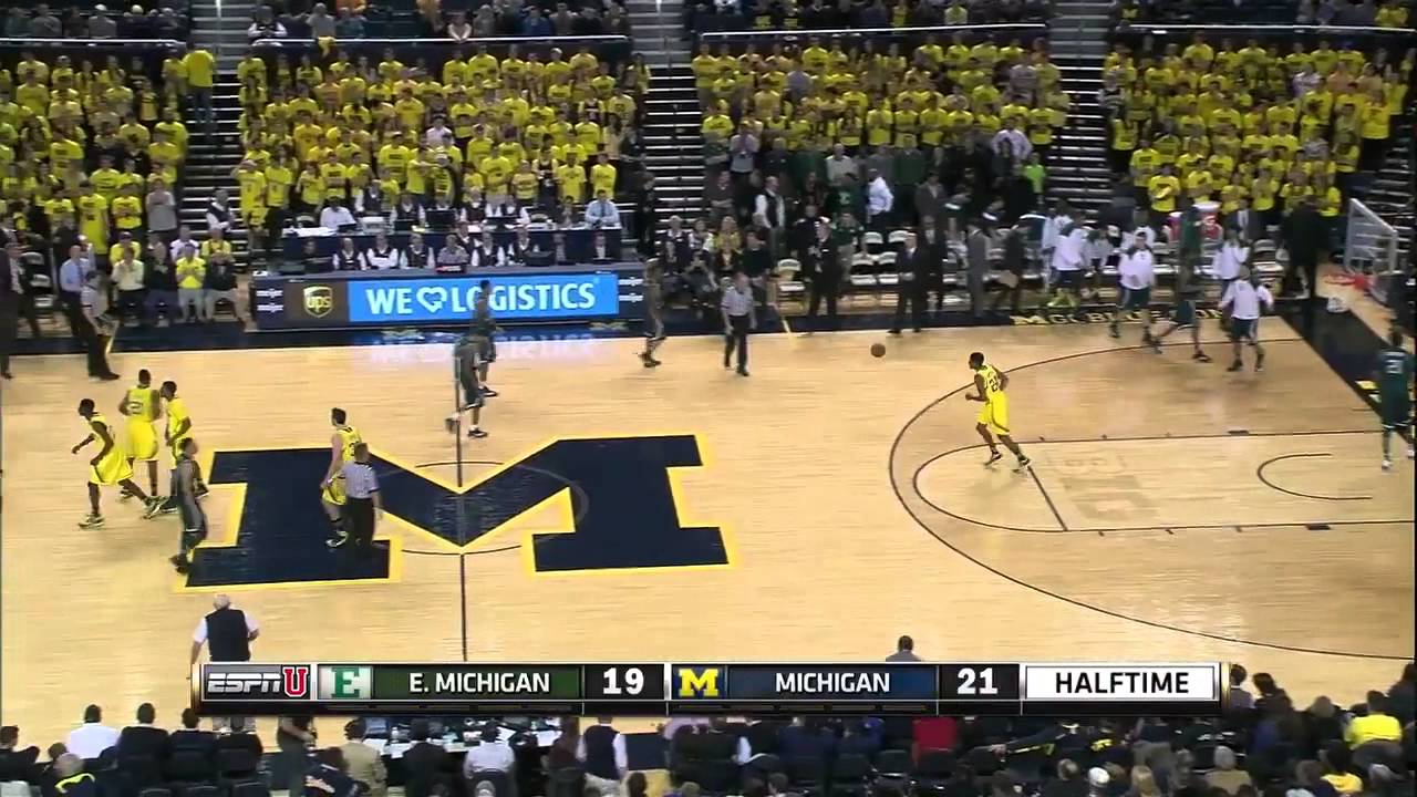 Eastern Michigan Eagles vs Michigan Wolverines