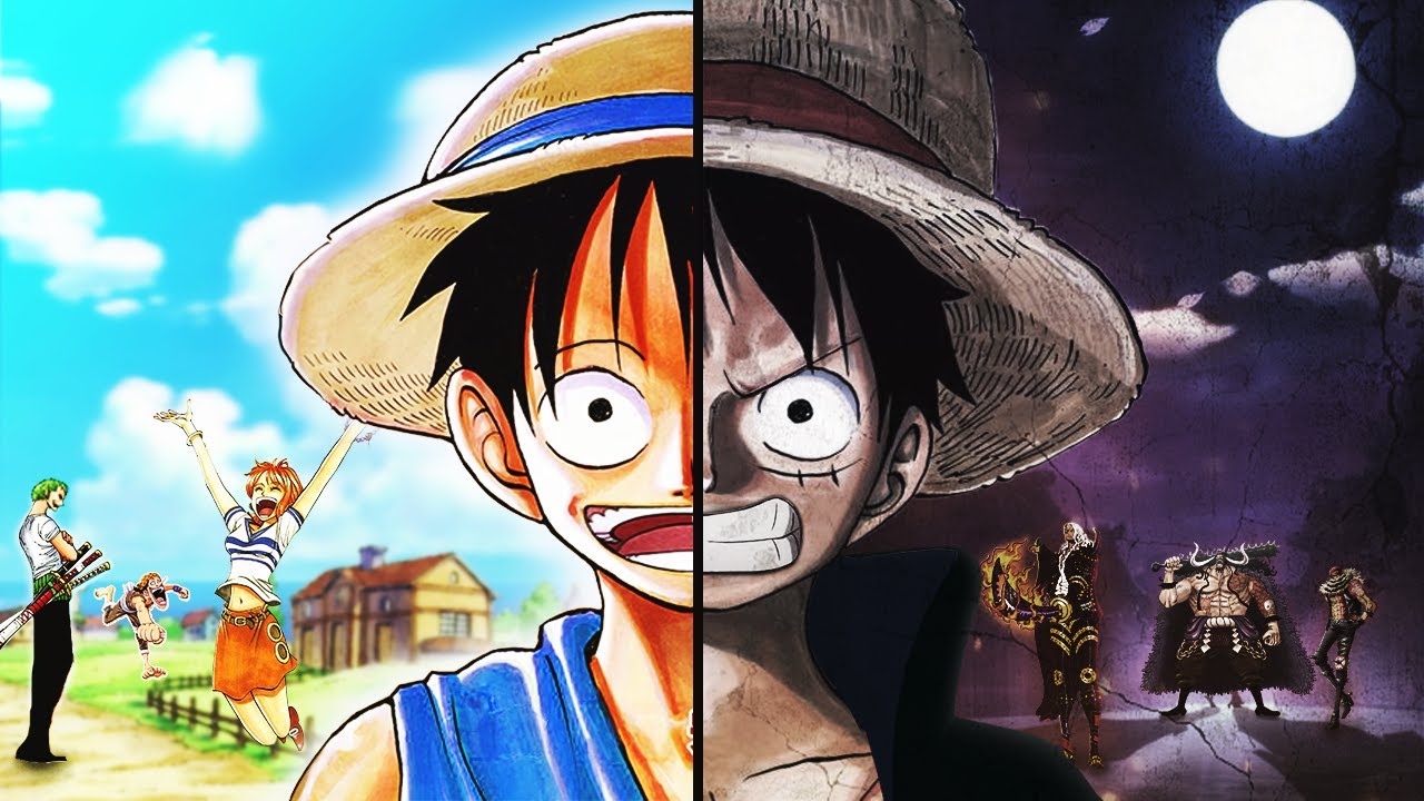 The Disappointing Decline of One Piece Post Time Skip