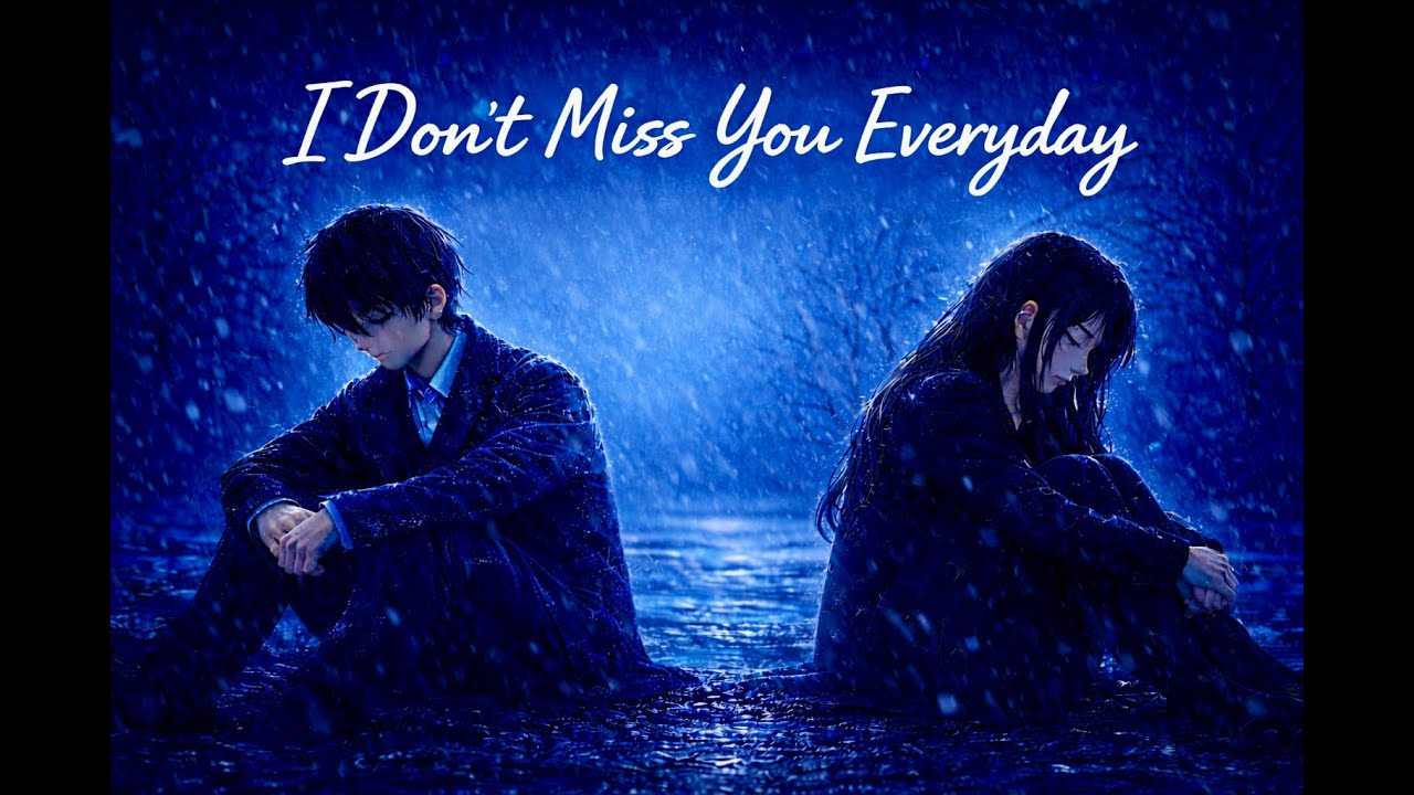 𝐢 𝐝𝐨𝐧'𝐭 𝐦𝐢𝐬𝐬 𝐲𝐨𝐮 𝐞𝐯𝐞𝐫𝐲𝐝𝐚𝐲...🥀 | Lost in Memories | Late Night lofi sad🎻