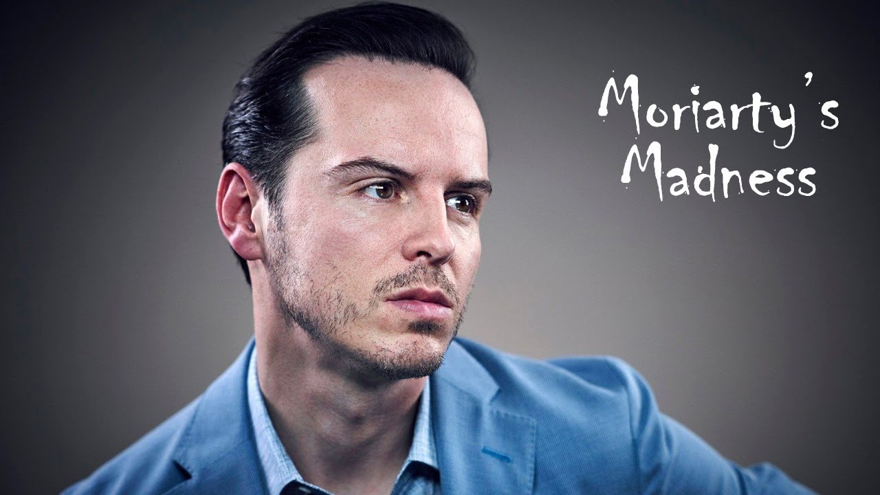 Jim Moriarty & Sebastian Moran || Moriarty's Madness || In the Shadows
