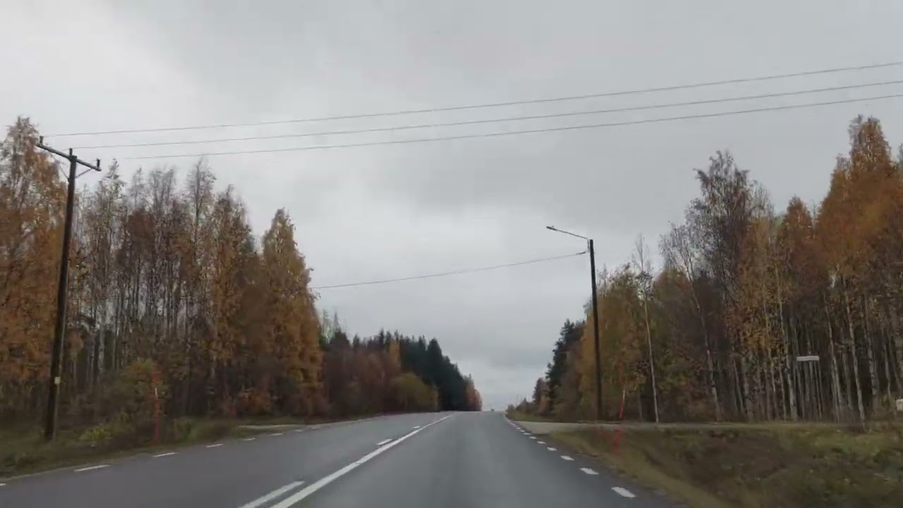 Övertorneå - Tärendö