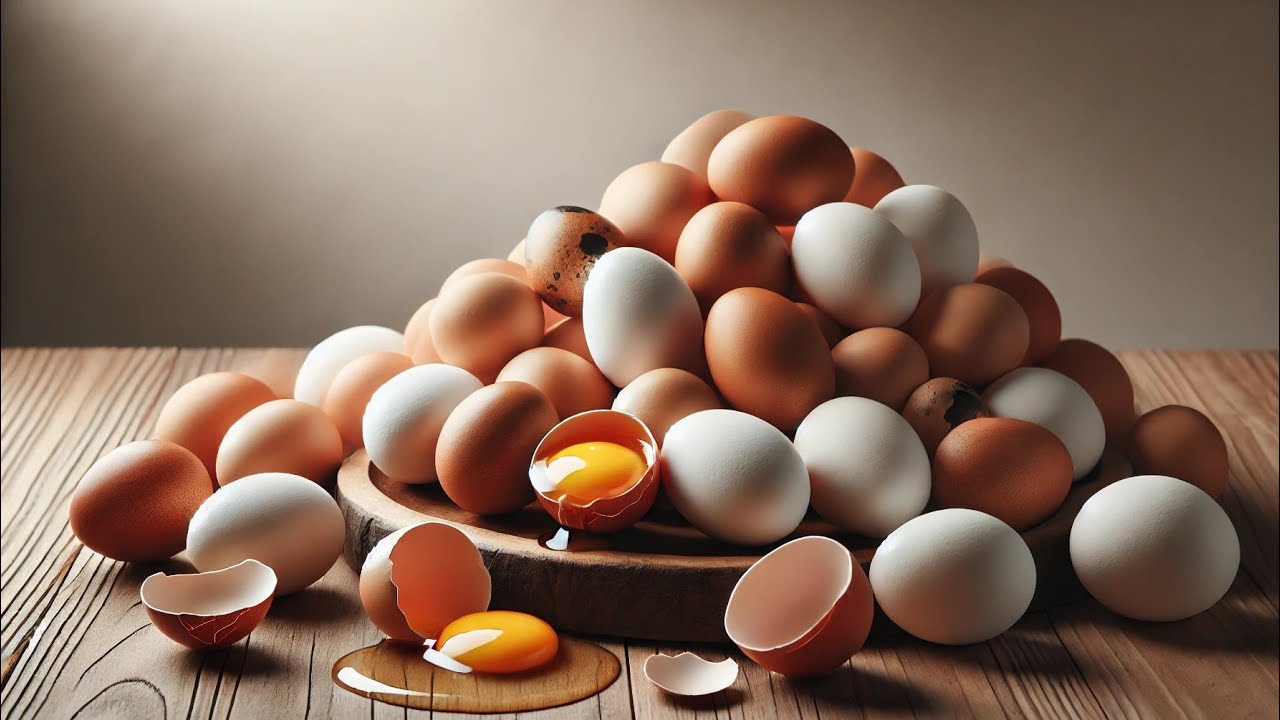 Eggs  vs meat,  Which one is easier for the body to absorb?