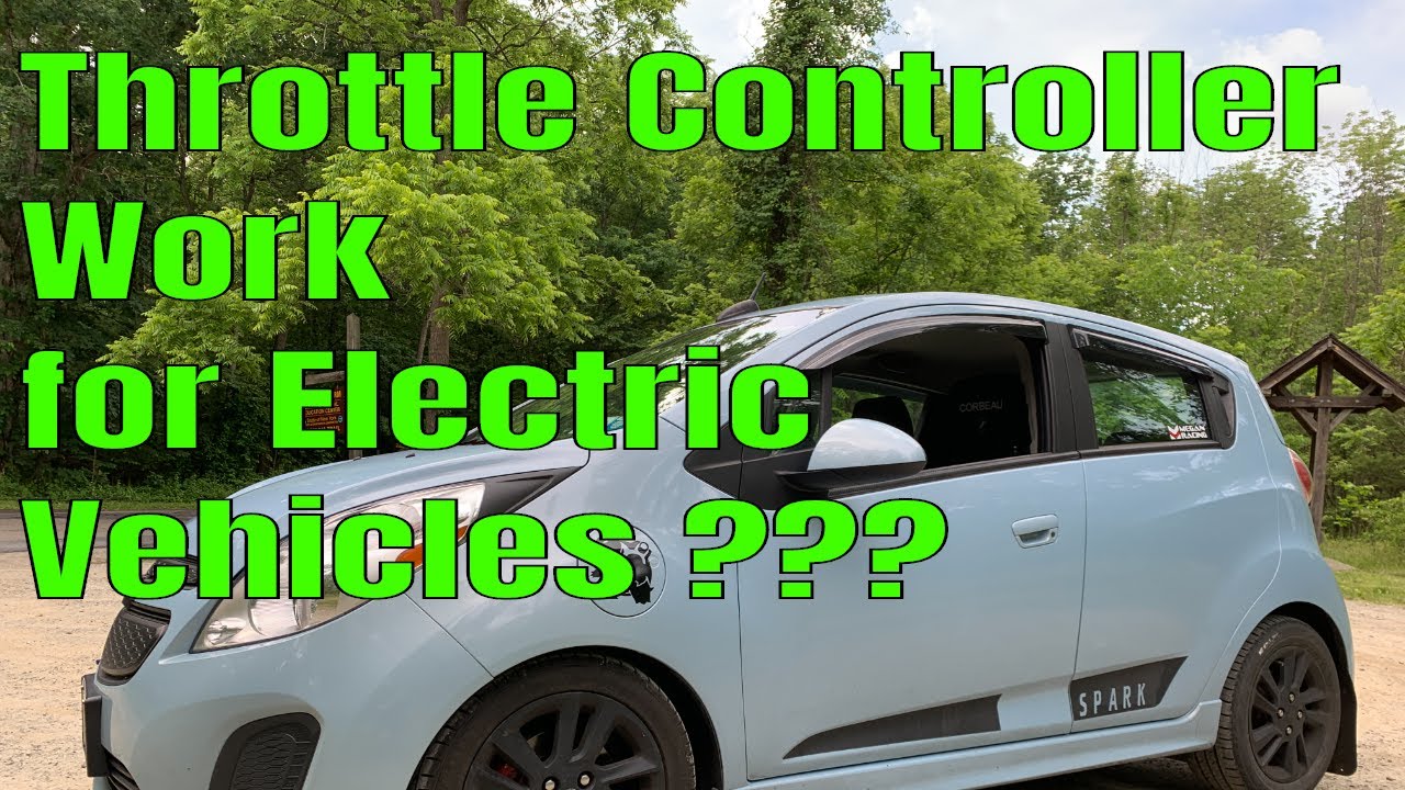 Does a Throttle Controller Work on an Electric Vehicle ?