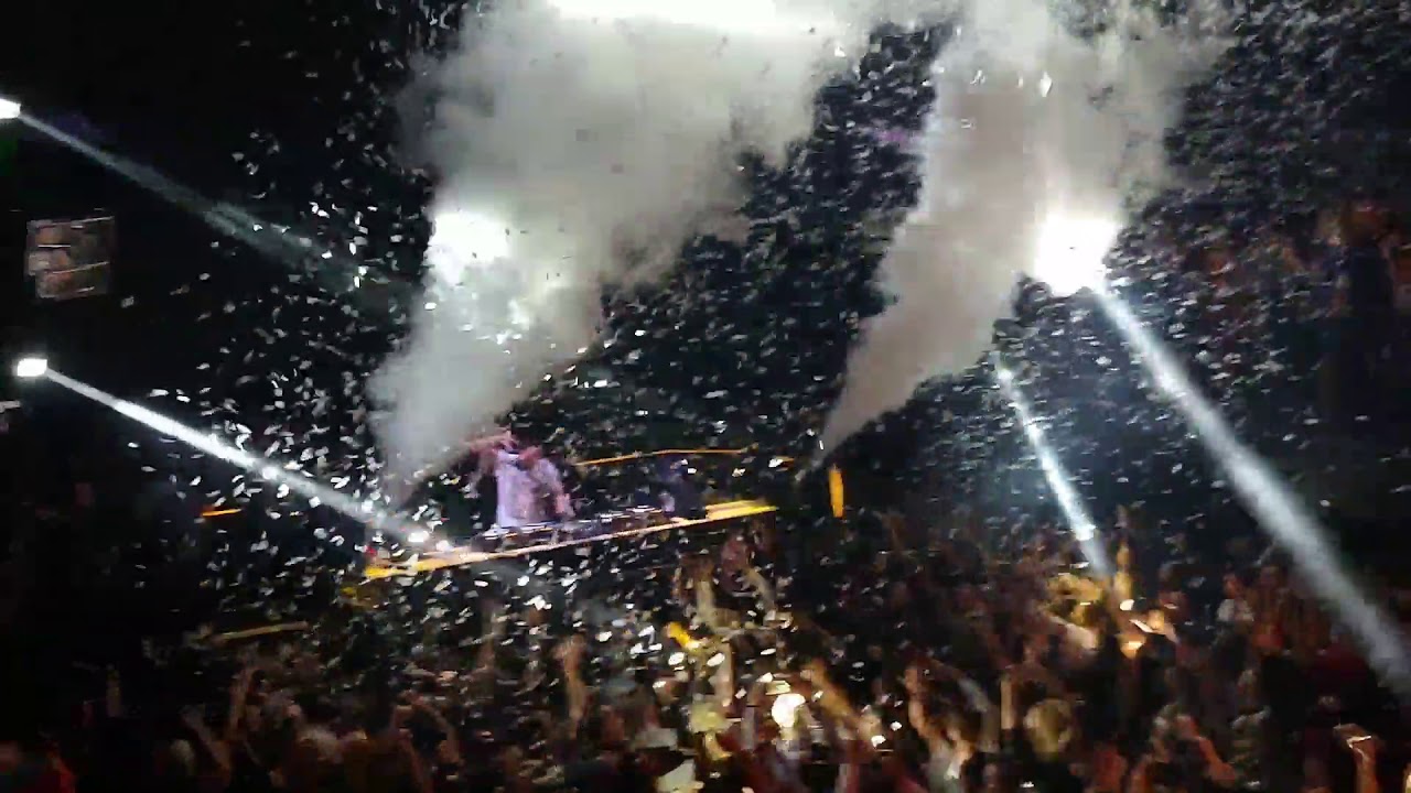 ATB with House Refugees Live at Temple Night Club Denver 3/15/19