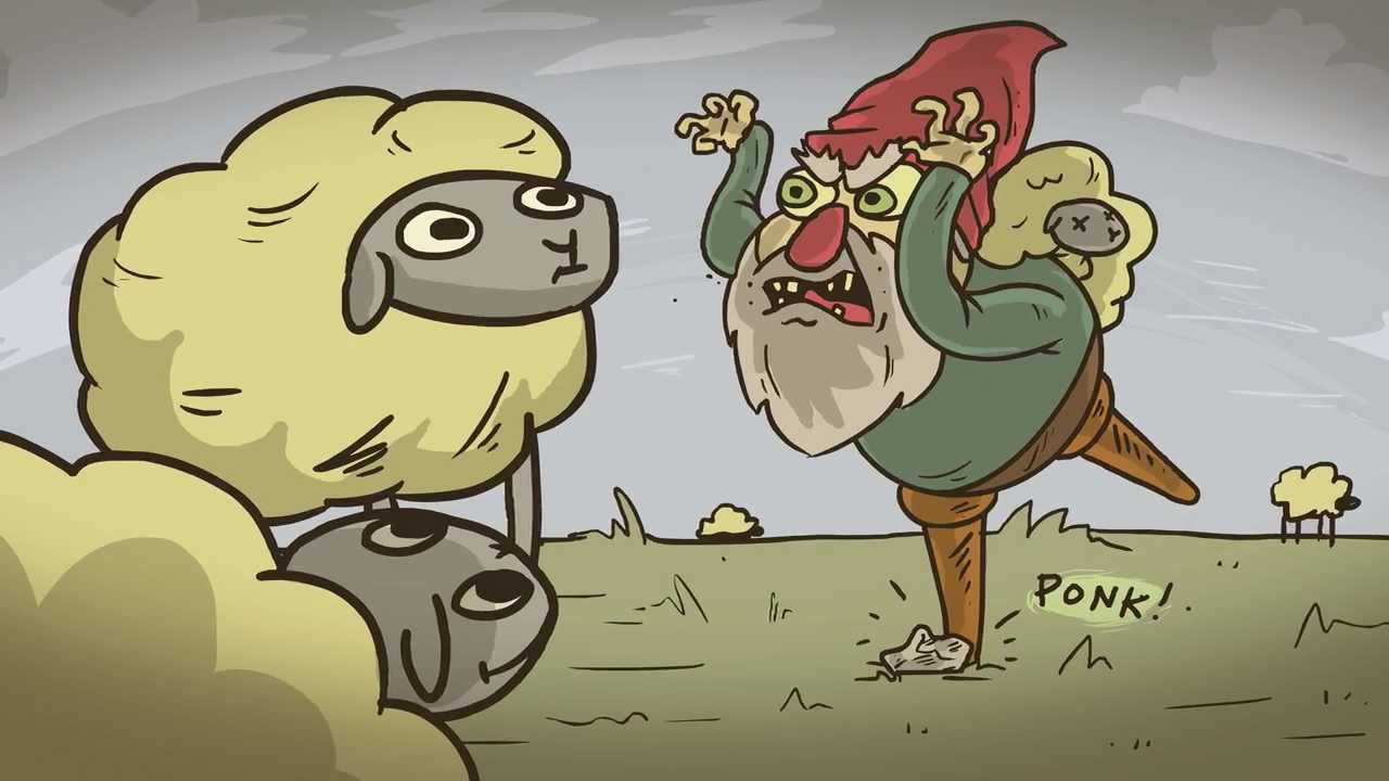 Cox n' Crendor - The Yule Lads продолжаются!