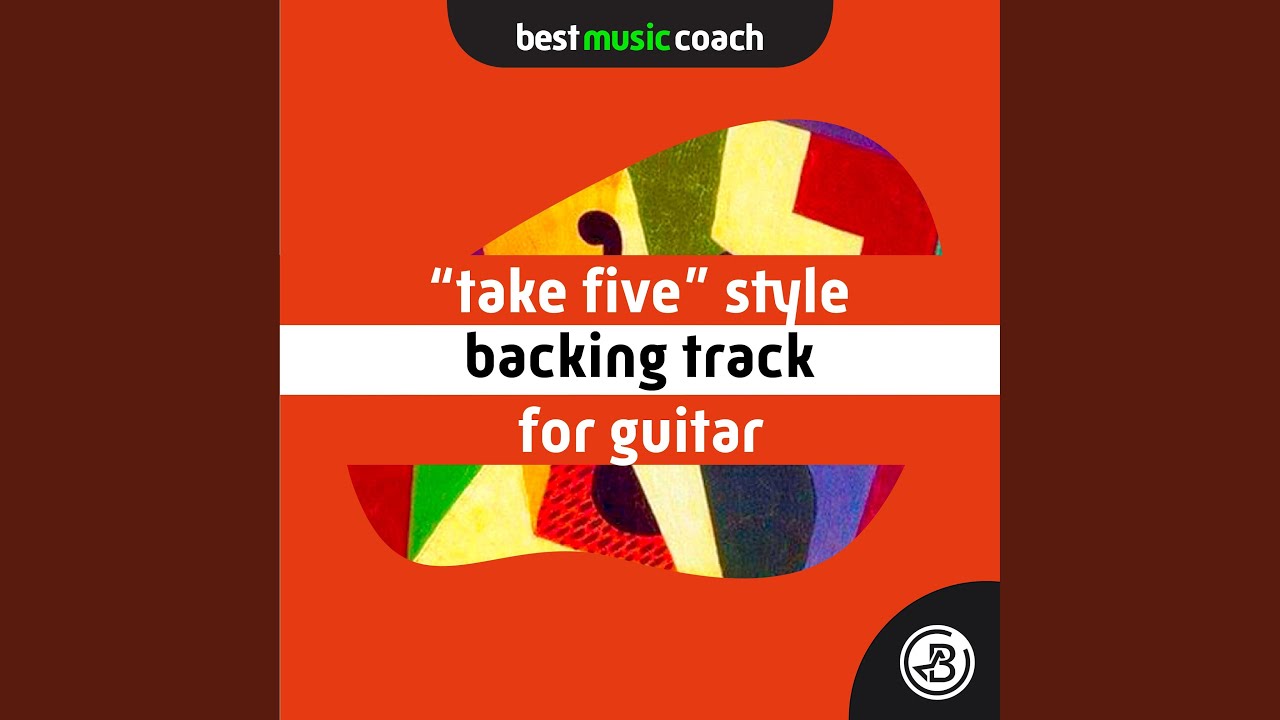 "Take Five" Syle Backing Track for Guitar Solo
