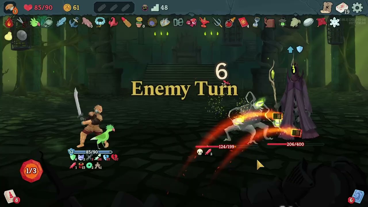 Full defense ironclad vs Queen