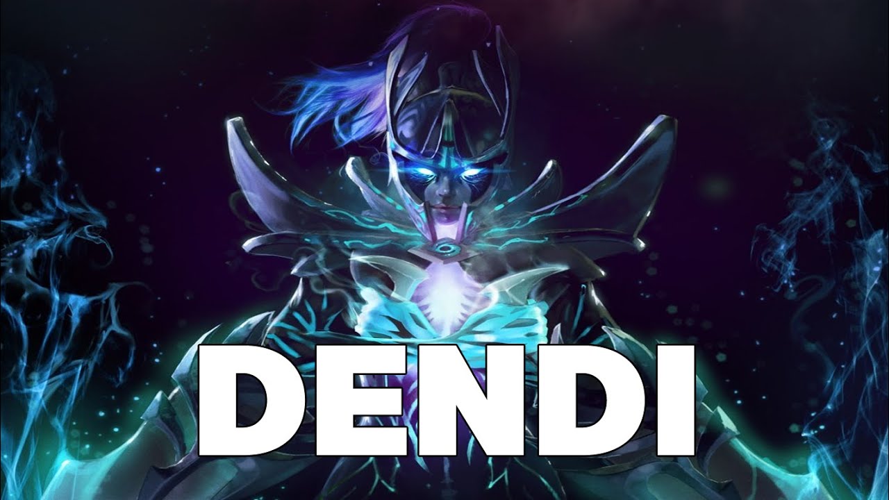 [Dota2] Team Navi Dendi Play Phantom Assassin Carry Ranked MMR Game [ Dendi Gameplay ]