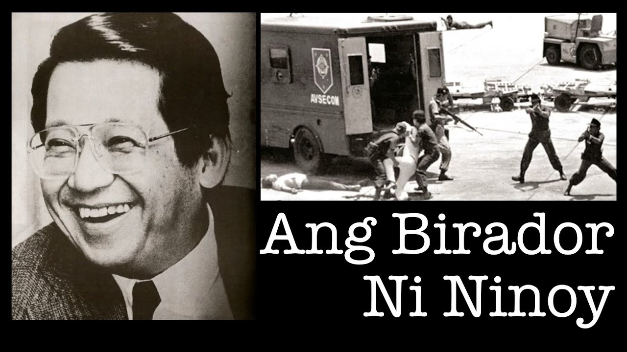 Ang Birador ni Ninoy | Aquino-Galman Case