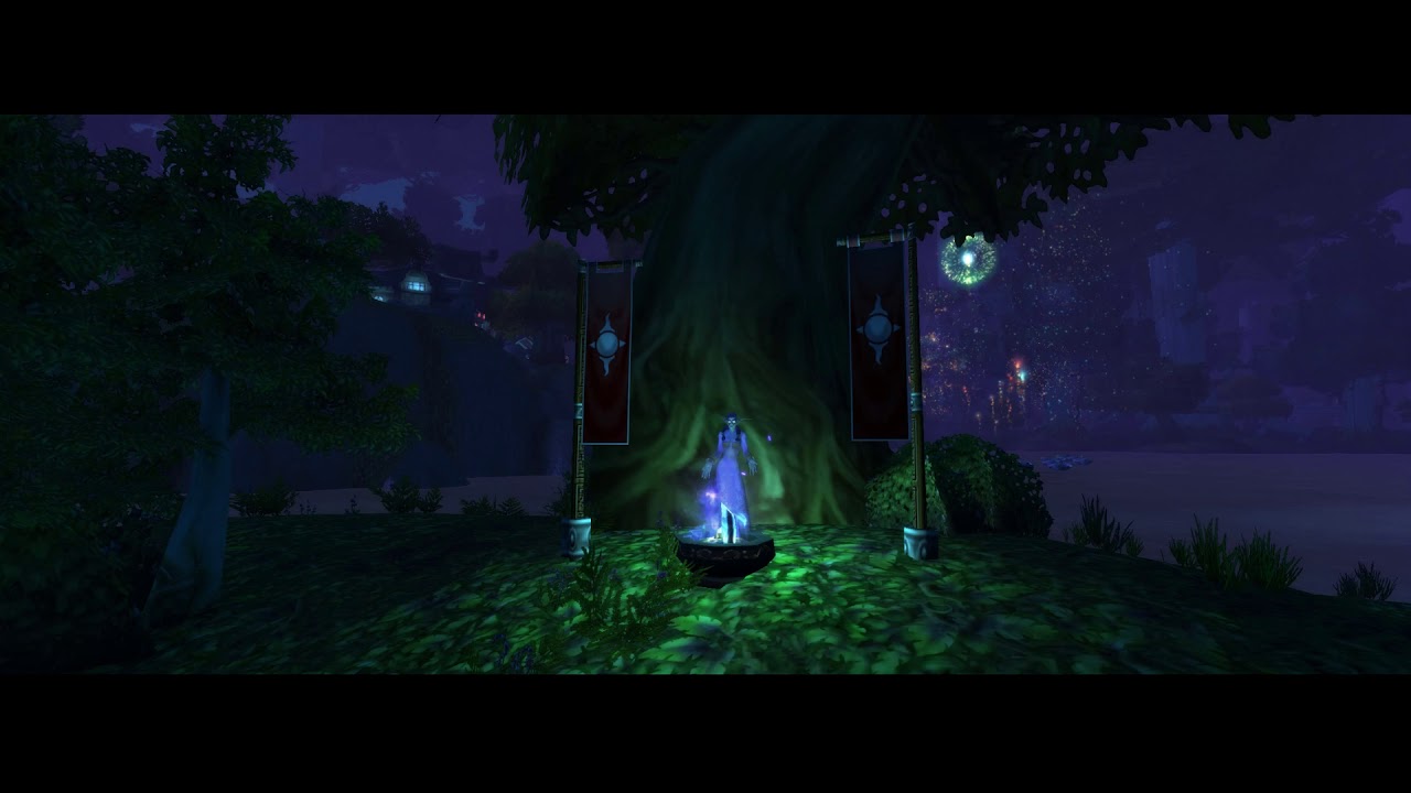 Wyrmrest Accord Lunar Festival 2019
