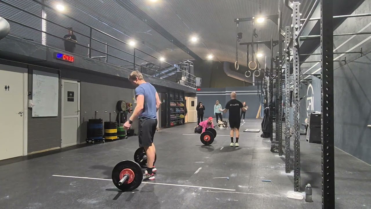Nor3F - Ligaen Åpen Herre 26.4 - Jarle Austdal - forsøk 1