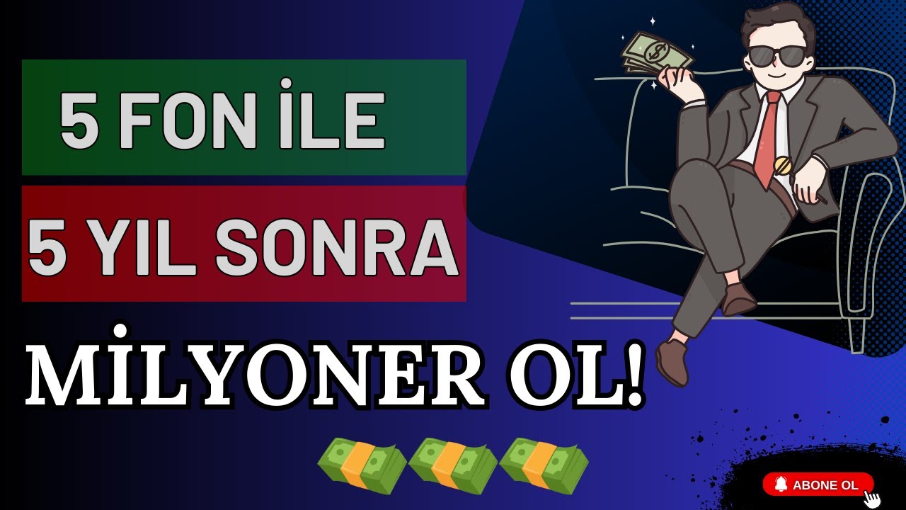 Bu Fonlarla Borsadan Para Kazanmak &Ccedil;ok Kolay!- Yerli ve Yabancı Fon Sepeti