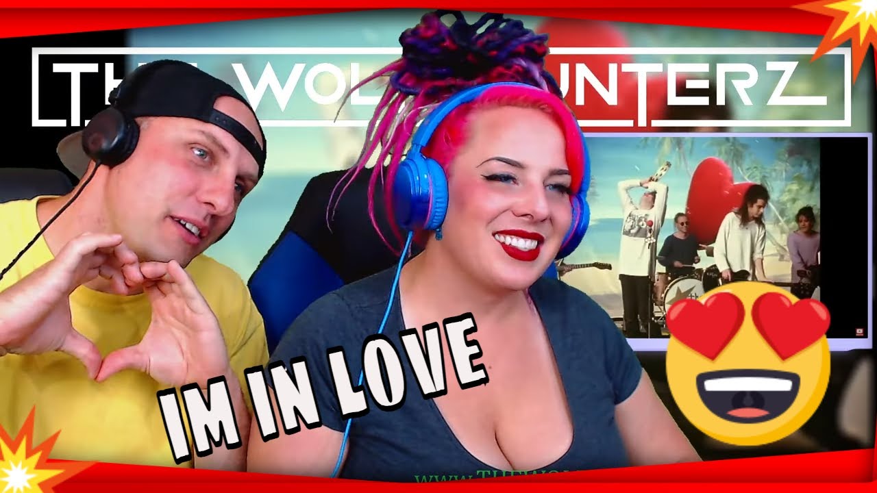 The Cure - Friday I´m in Love (Official Video) Remastered (6 of 7) THE WOLF HUNTERZ Reactions
