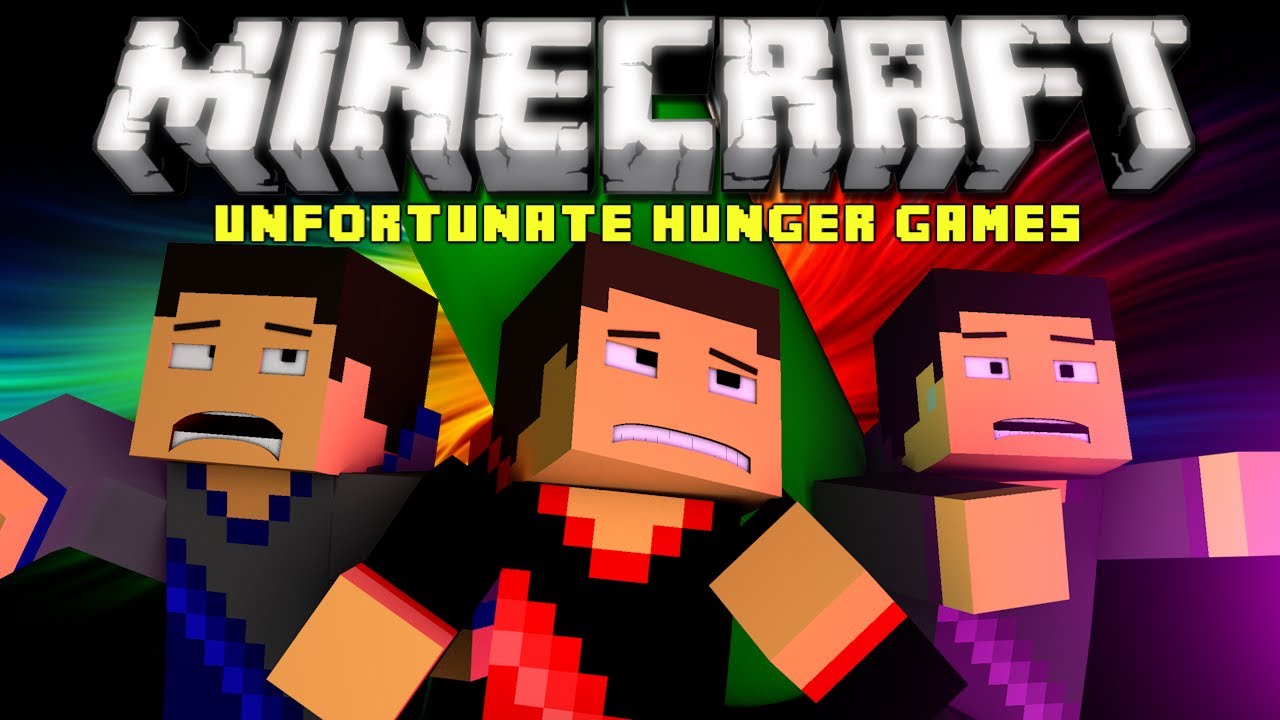 The Unfortunate Hunger Games! - Jelly Belly Challenge!