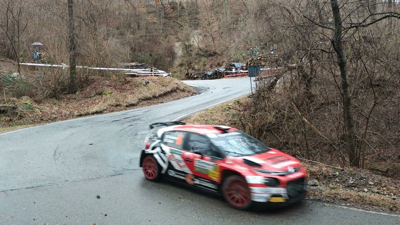Rally dei Laghi 2024 [HD] #rally #racing #drifting