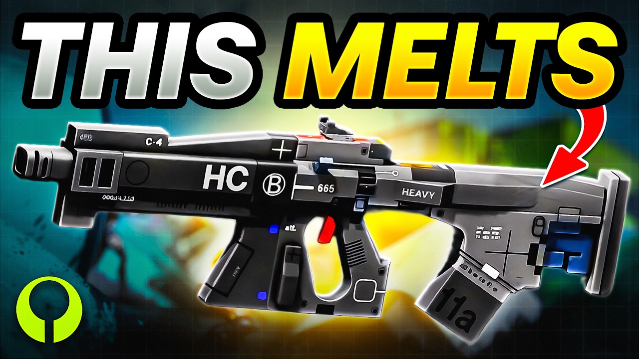 How Good Is A Heavy Round Assault Rifle In Marathon? ( Impact H-AR )