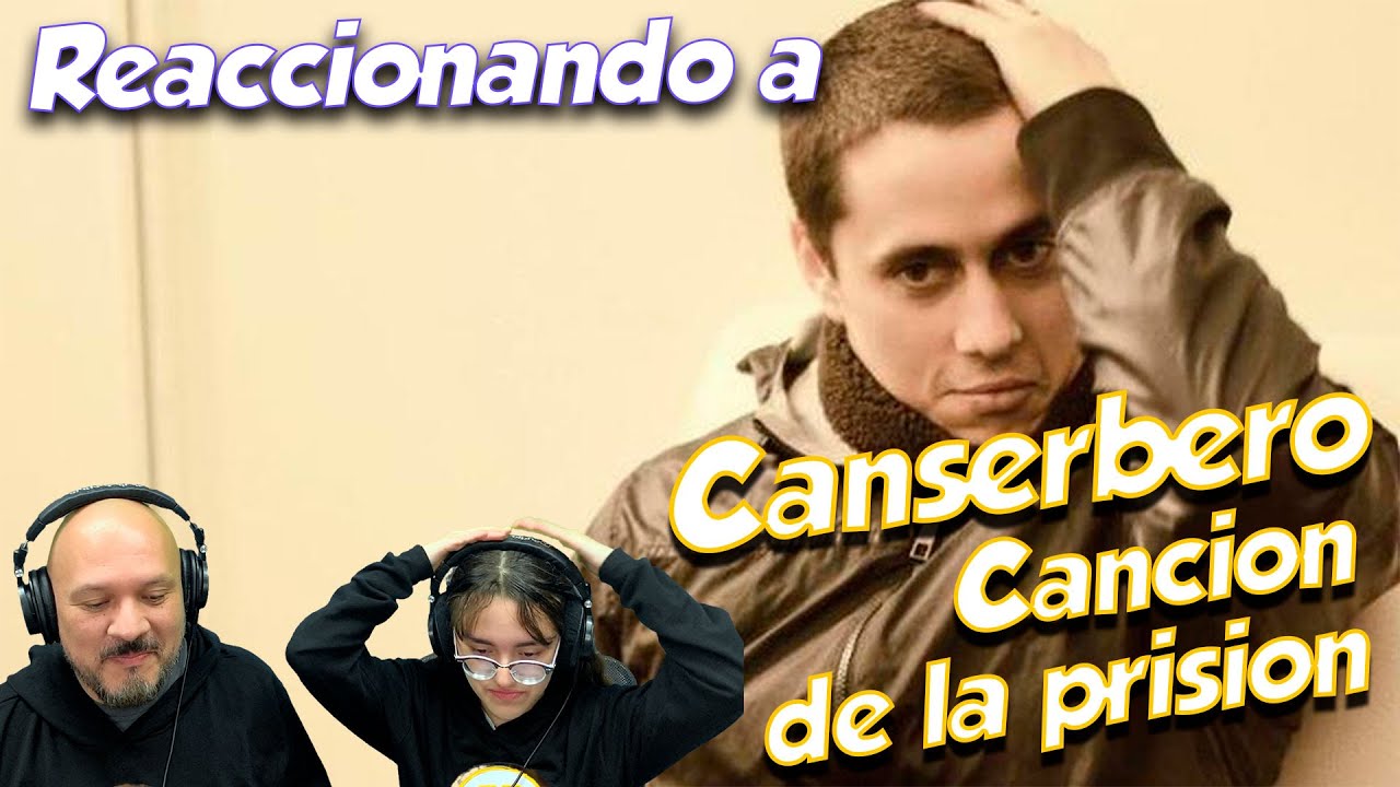 Escuchamos a Canserbero por primera vez!
