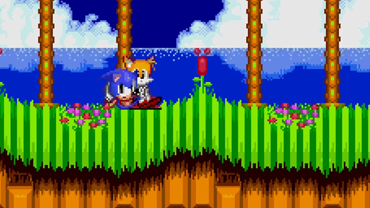 Sonic The Hedgehog 2 - Boss Slowed+Reverb