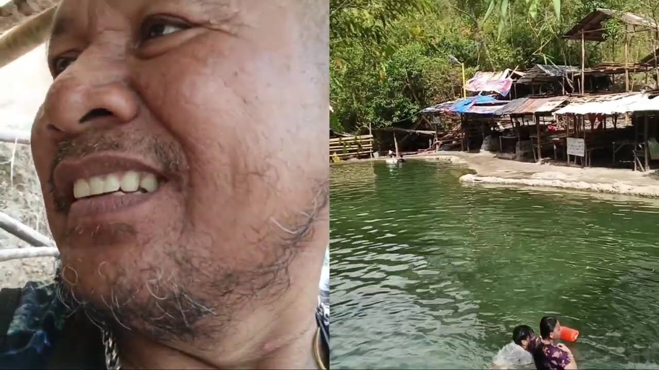 Ilaya River 🤩 | Nature Outing #subscribe #notrelatedtomechanic #restday #fambond