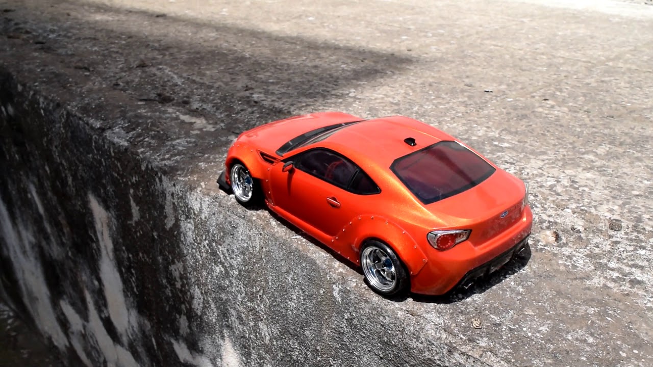 KillerBody BRZ Rocket Bunny By Volos Hobby Center