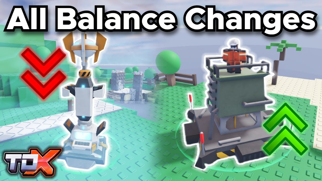 TDX All Shadow Balance Changes Summarized (v5.1.4 - Xmas 2025 Update)