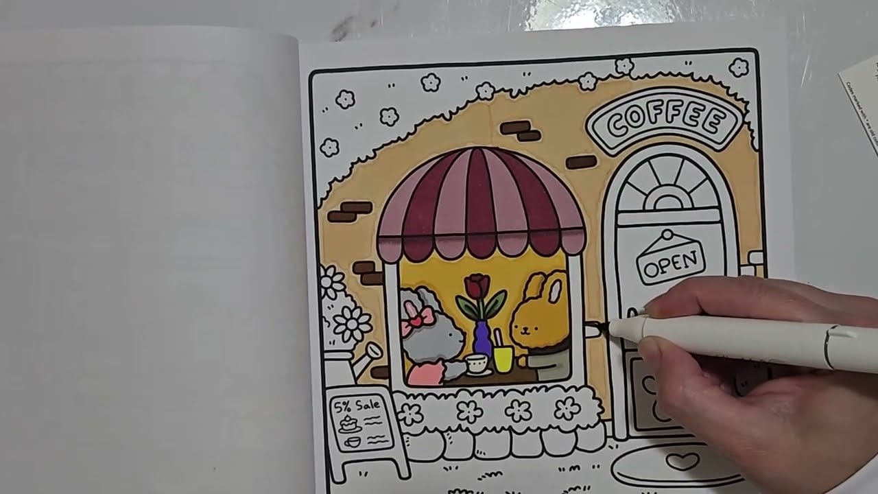 Coffee Shop