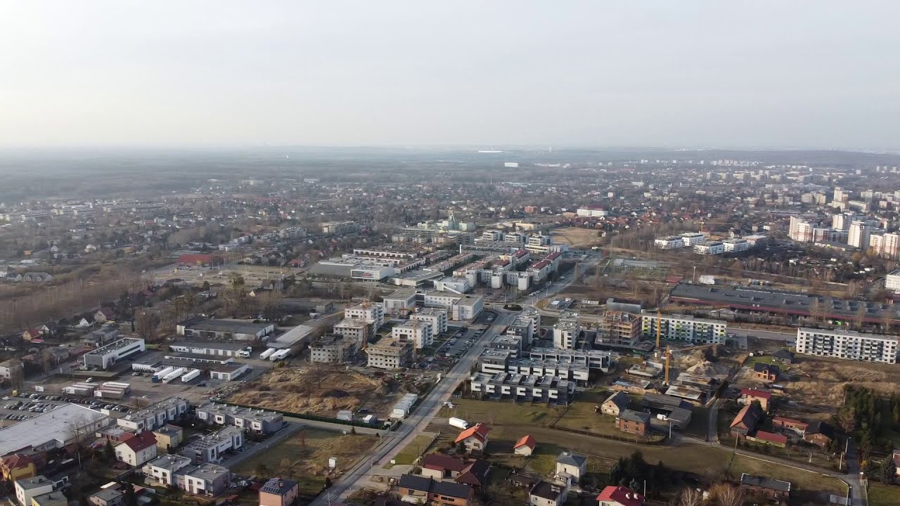 Katowice - Południe - Piotrowice, Ochojec, Podlesie, Hałda Kostuchna, Boże Dary...