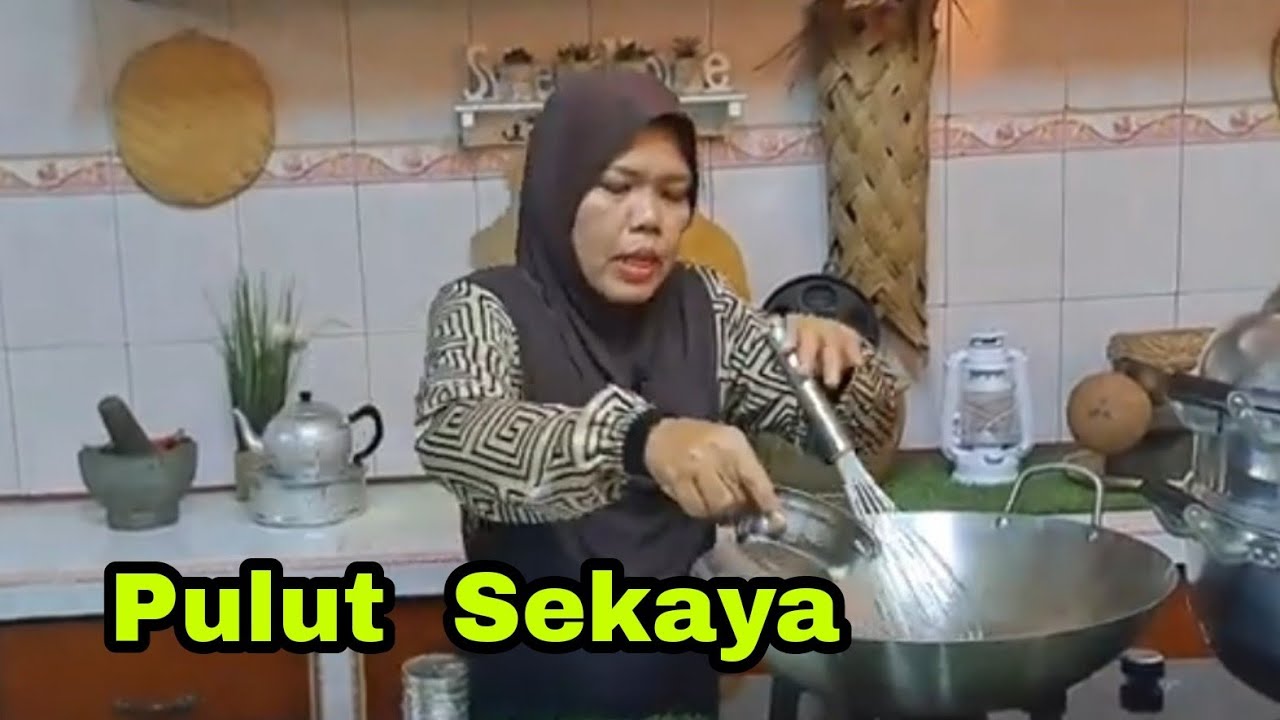Pulut Sekaya