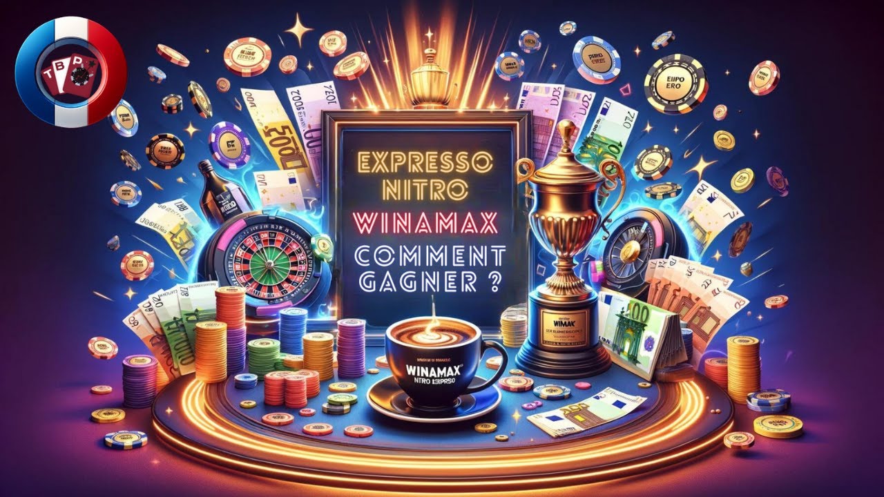 Comment Gagner les Expresso Nitro 25&euro; sur Winamax | Strat&eacute;gies Gagnantes #14 #Poker
