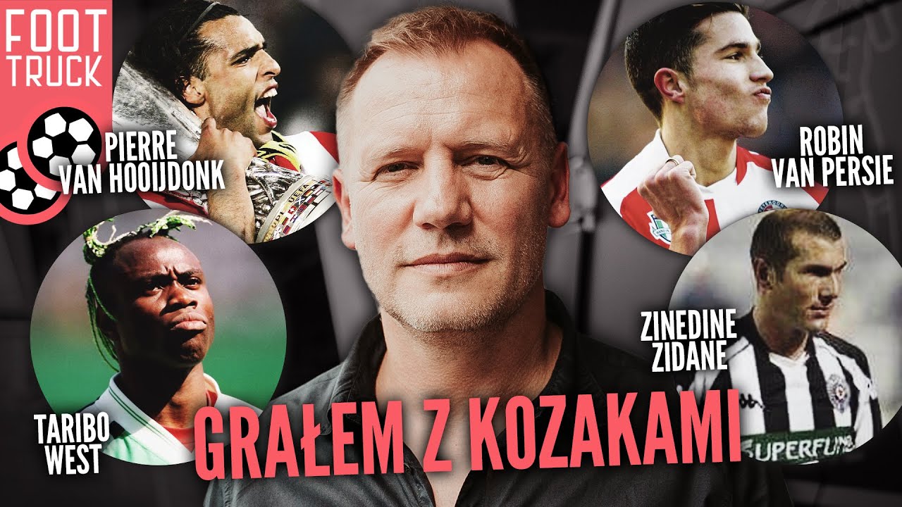 RZĄSA: ZIDANE CHODZIŁ W KOSZULCE Z MOIM NAZWISKIEM