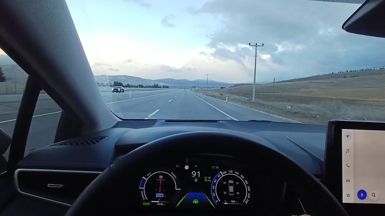 Sollama Destek Asistanı - Toyota Corolla 2025 1.8 Hibrit Passion X-Pack