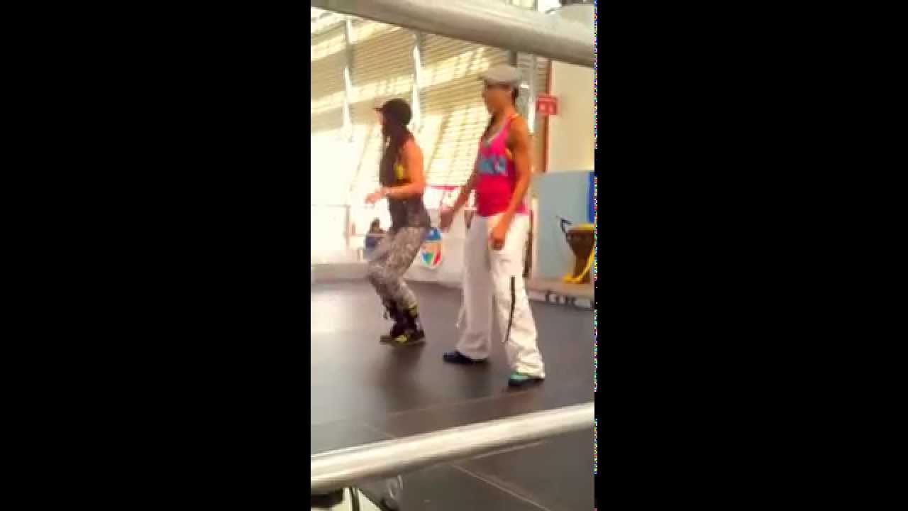 Prince Paltu Ob  -  Kass Martin - Loretta Bates ZES  - Zumba Fitness