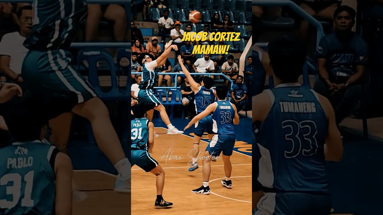 Green blood, game mode on. Jacob Cortez 