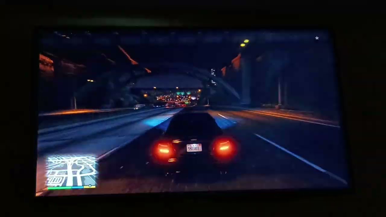 GTA 5 mission #13 BZ Gas 